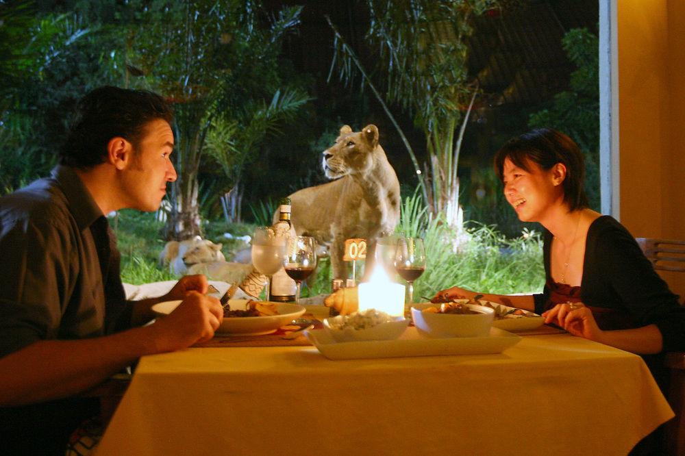 Mara River Safari Lodge Bali Keramas Εξωτερικό φωτογραφία