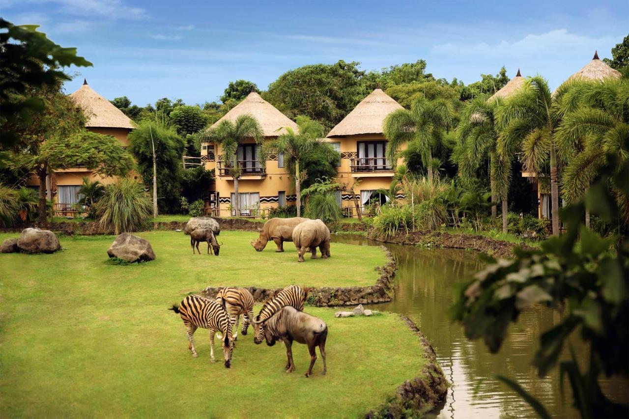 Mara River Safari Lodge Bali Keramas Εξωτερικό φωτογραφία