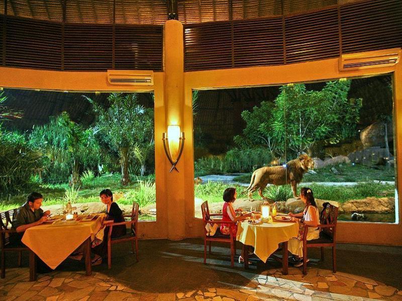 Mara River Safari Lodge Bali Keramas Εξωτερικό φωτογραφία