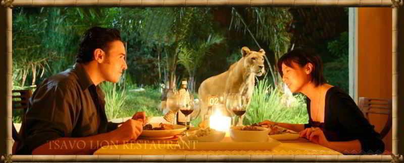 Mara River Safari Lodge Bali Keramas Εξωτερικό φωτογραφία