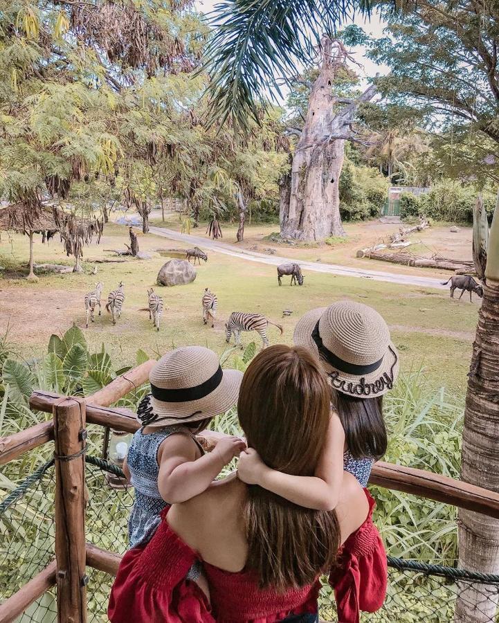 Mara River Safari Lodge Bali Keramas Εξωτερικό φωτογραφία