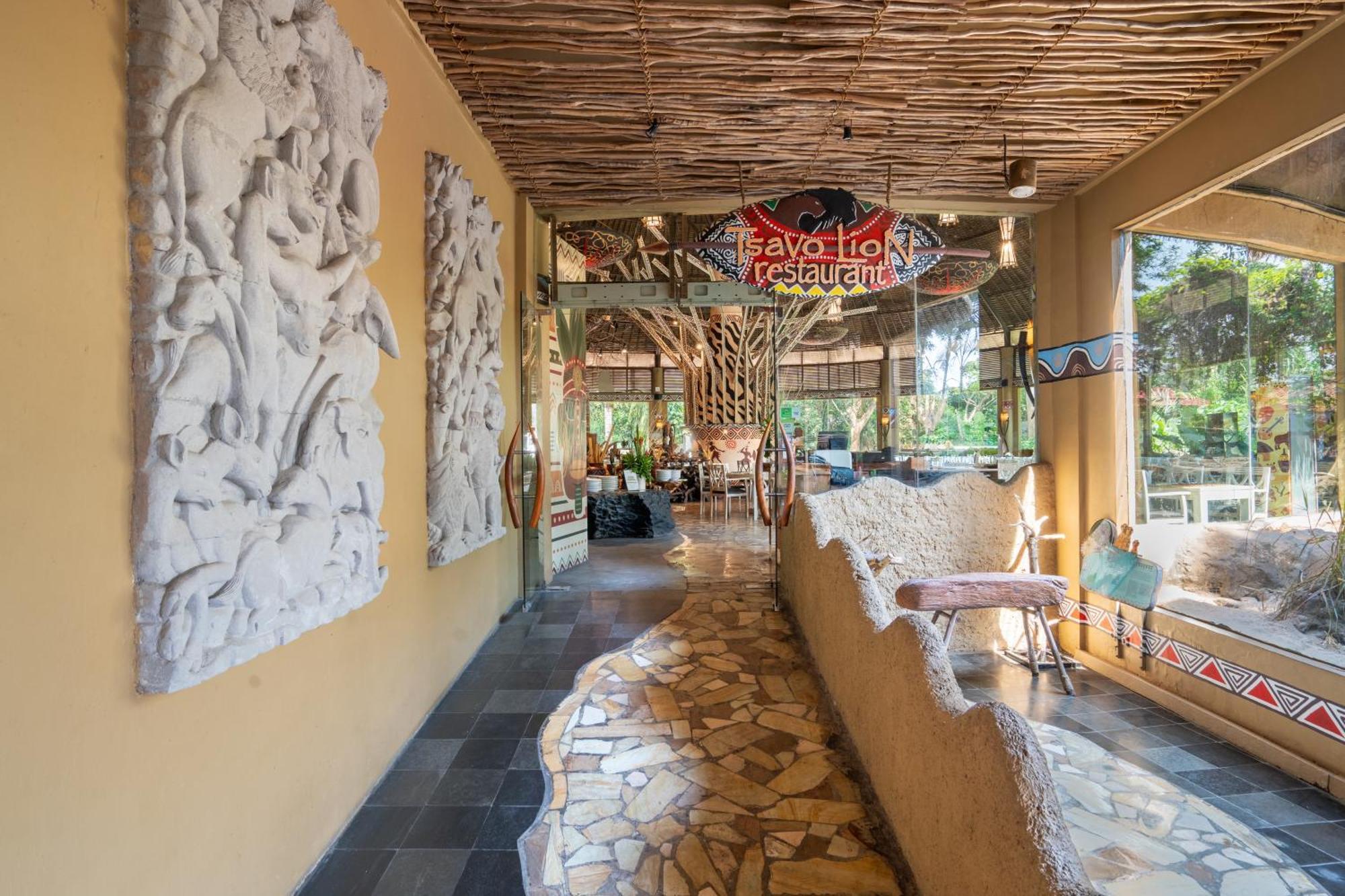 Mara River Safari Lodge Bali Keramas Εξωτερικό φωτογραφία
