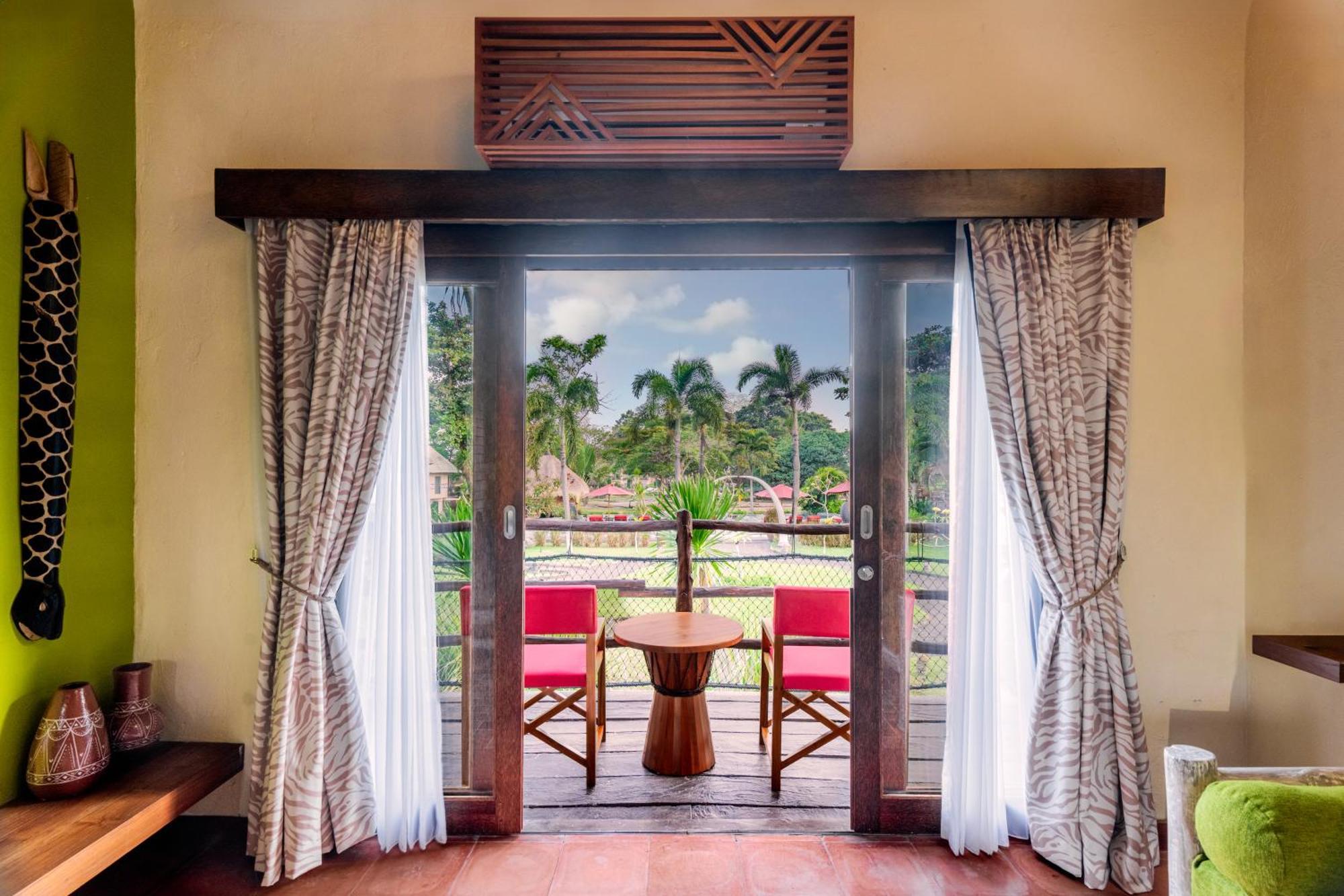 Mara River Safari Lodge Bali Keramas Εξωτερικό φωτογραφία