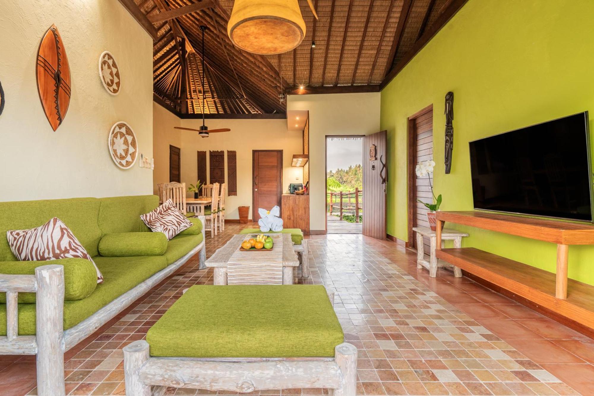 Mara River Safari Lodge Bali Keramas Εξωτερικό φωτογραφία