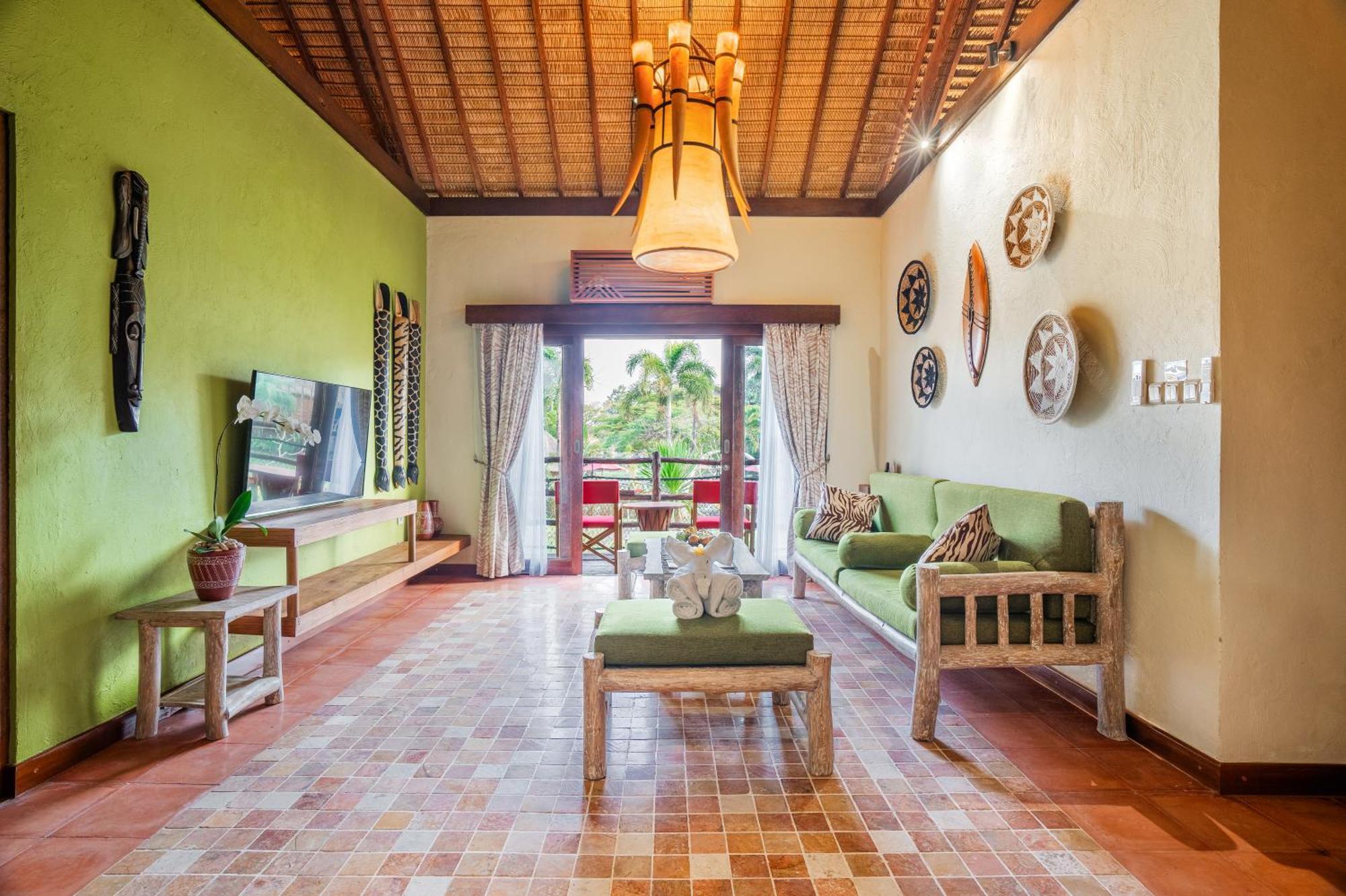 Mara River Safari Lodge Bali Keramas Εξωτερικό φωτογραφία