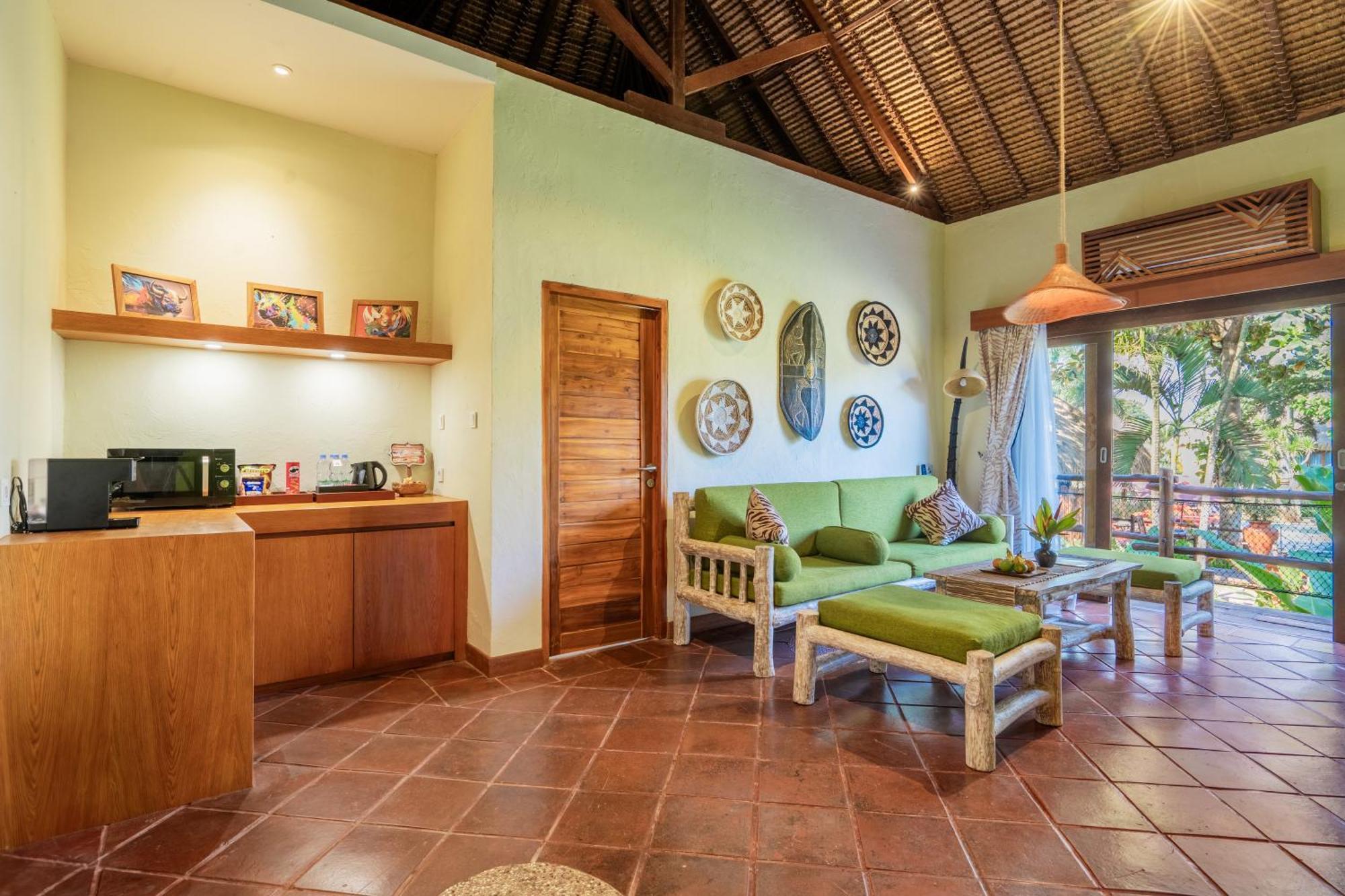 Mara River Safari Lodge Bali Keramas Εξωτερικό φωτογραφία