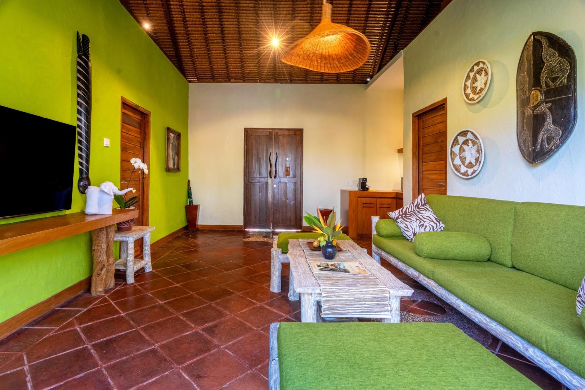 Mara River Safari Lodge Bali Keramas Εξωτερικό φωτογραφία