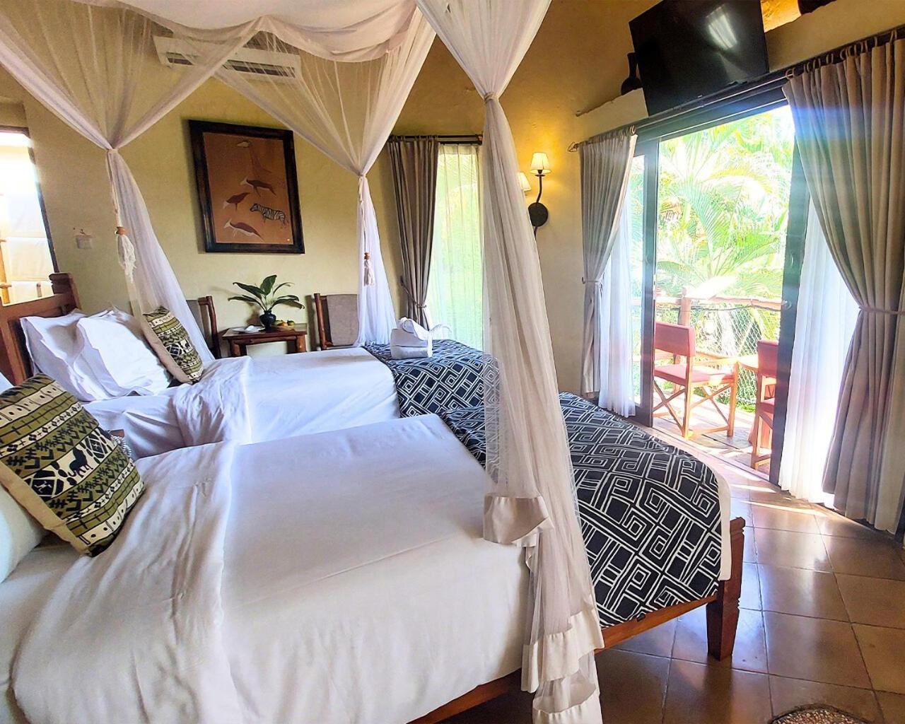 Mara River Safari Lodge Bali Keramas Εξωτερικό φωτογραφία
