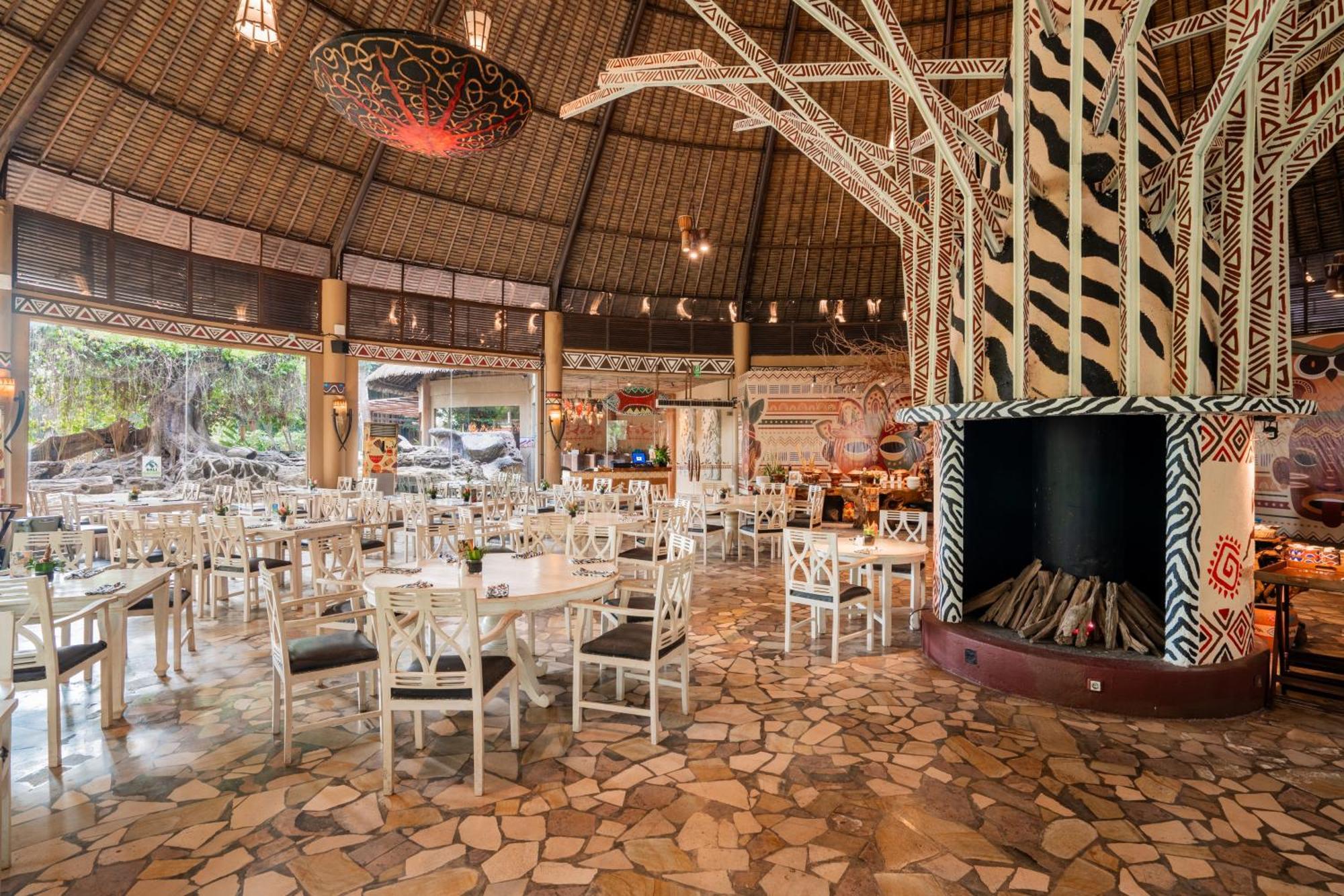 Mara River Safari Lodge Bali Keramas Εξωτερικό φωτογραφία