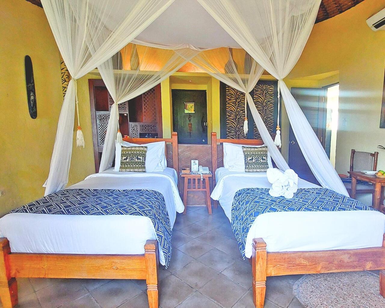 Mara River Safari Lodge Bali Keramas Εξωτερικό φωτογραφία