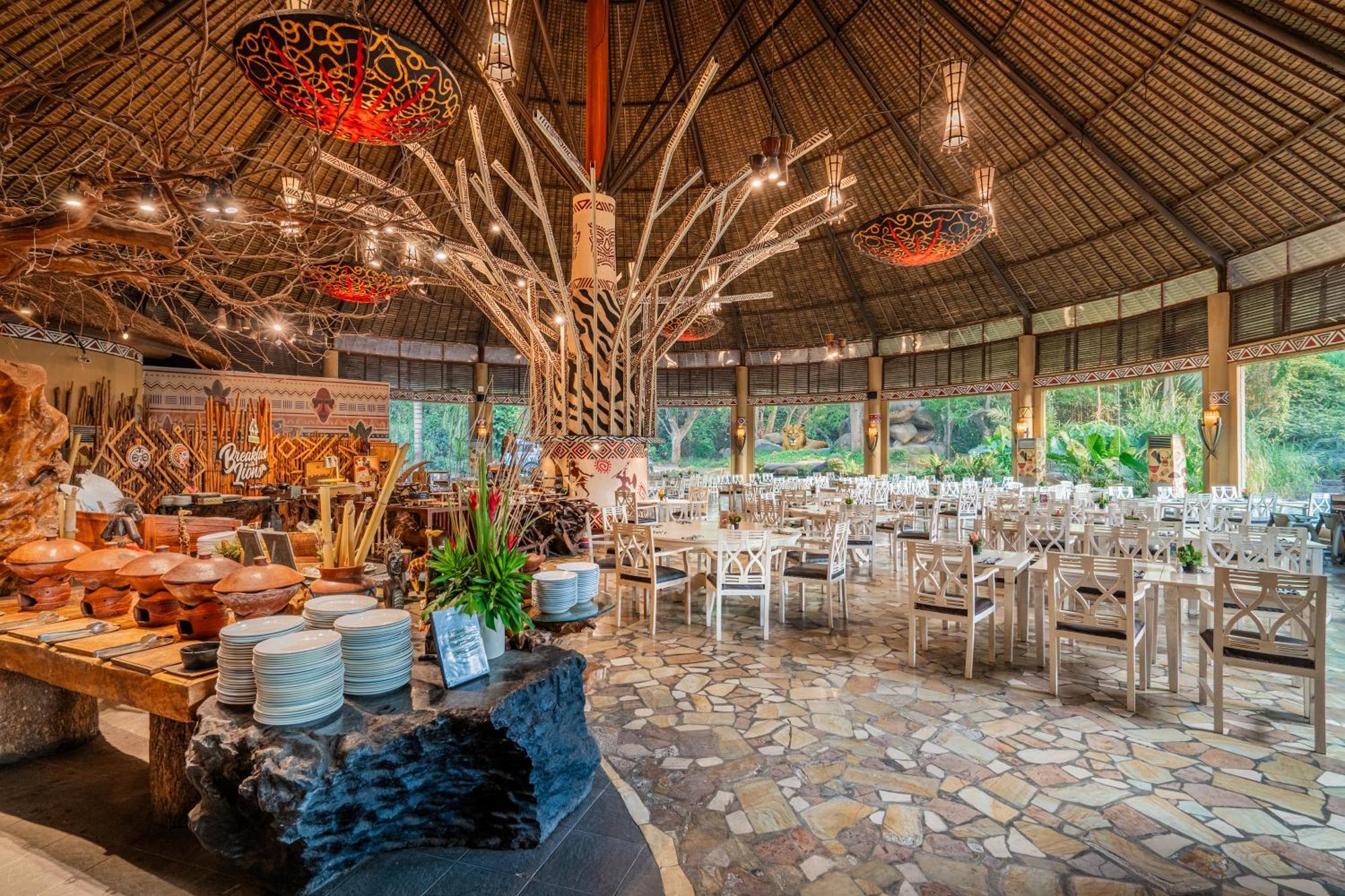 Mara River Safari Lodge Bali Keramas Εξωτερικό φωτογραφία