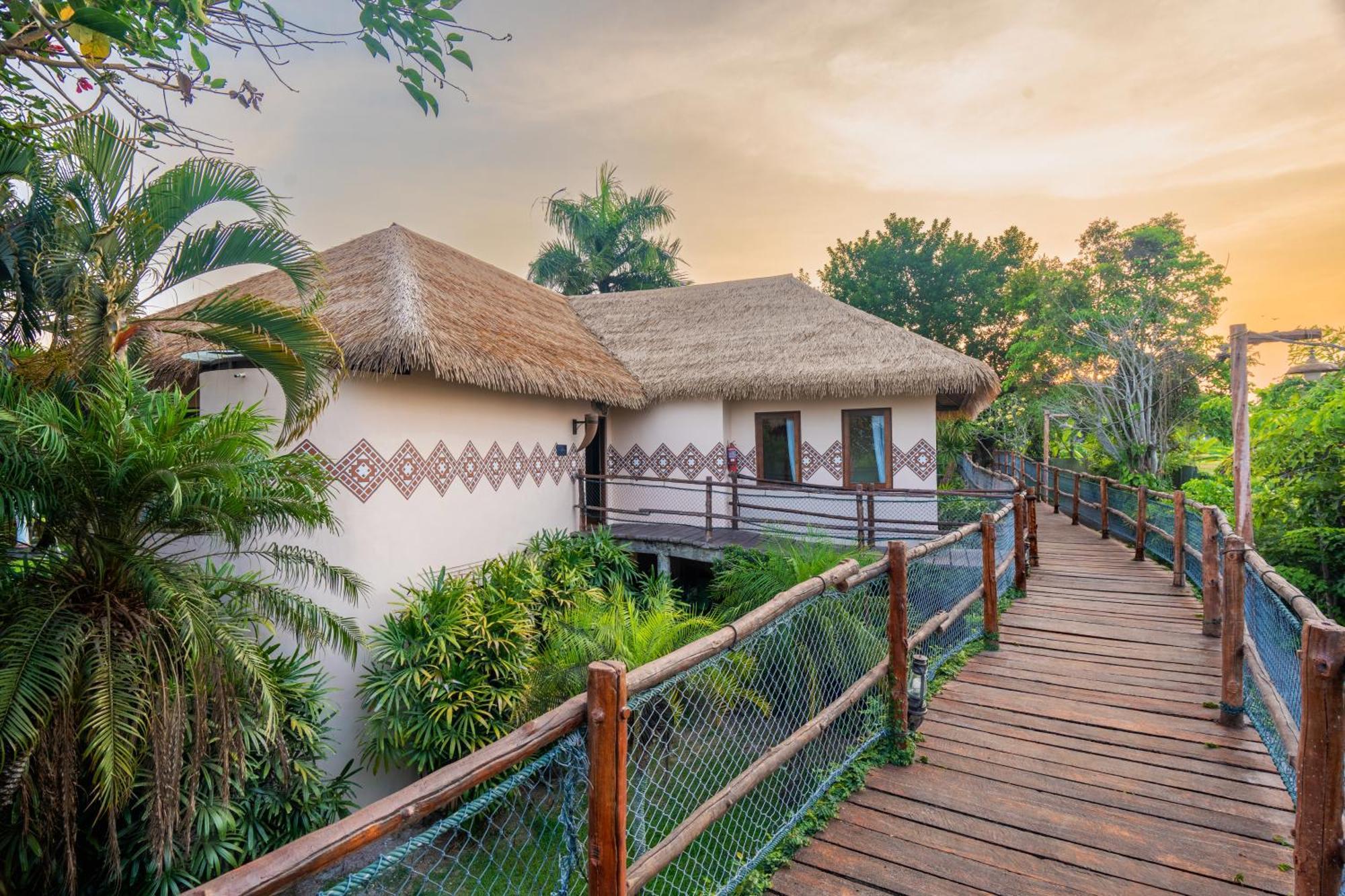 Mara River Safari Lodge Bali Keramas Εξωτερικό φωτογραφία