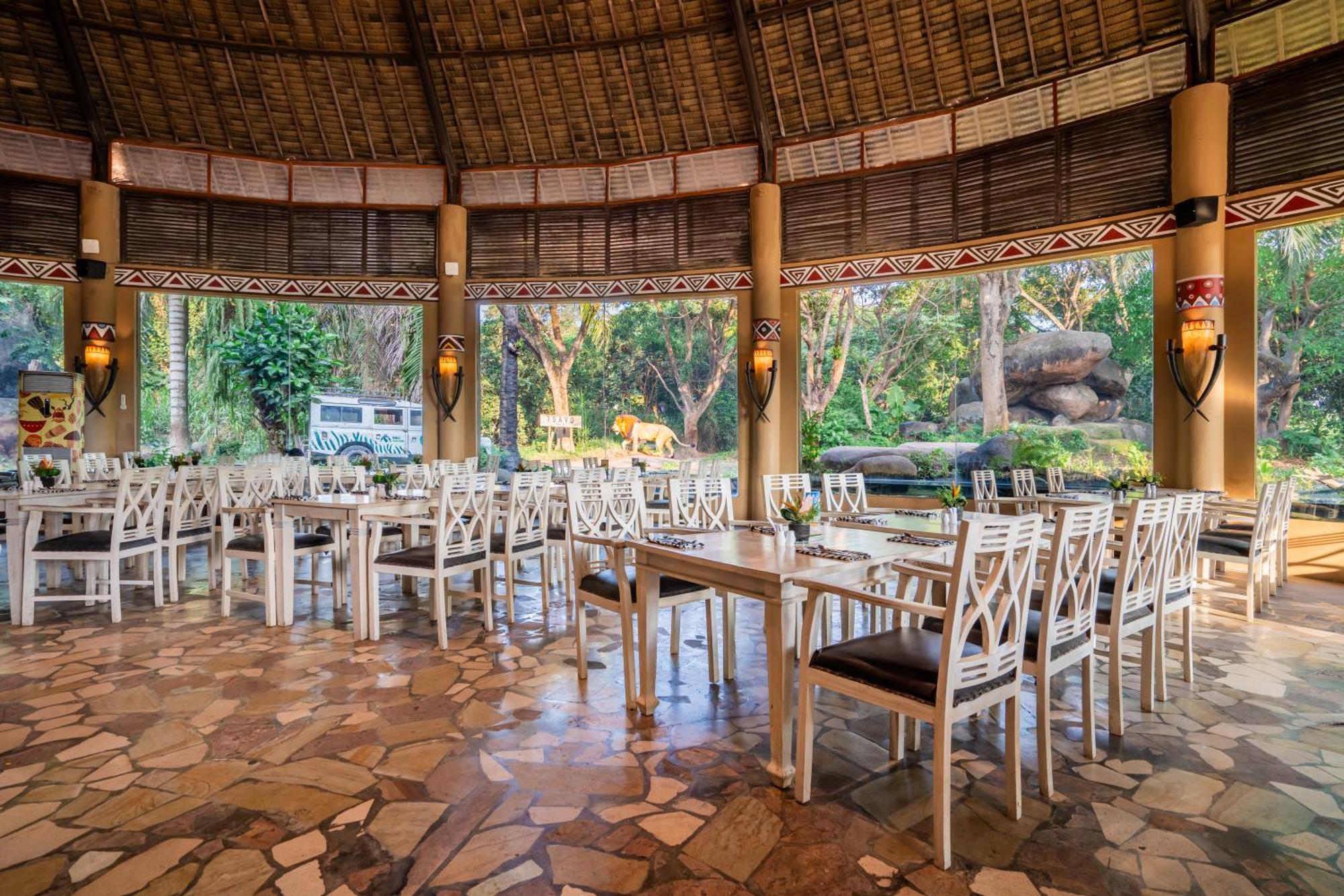Mara River Safari Lodge Bali Keramas Εξωτερικό φωτογραφία