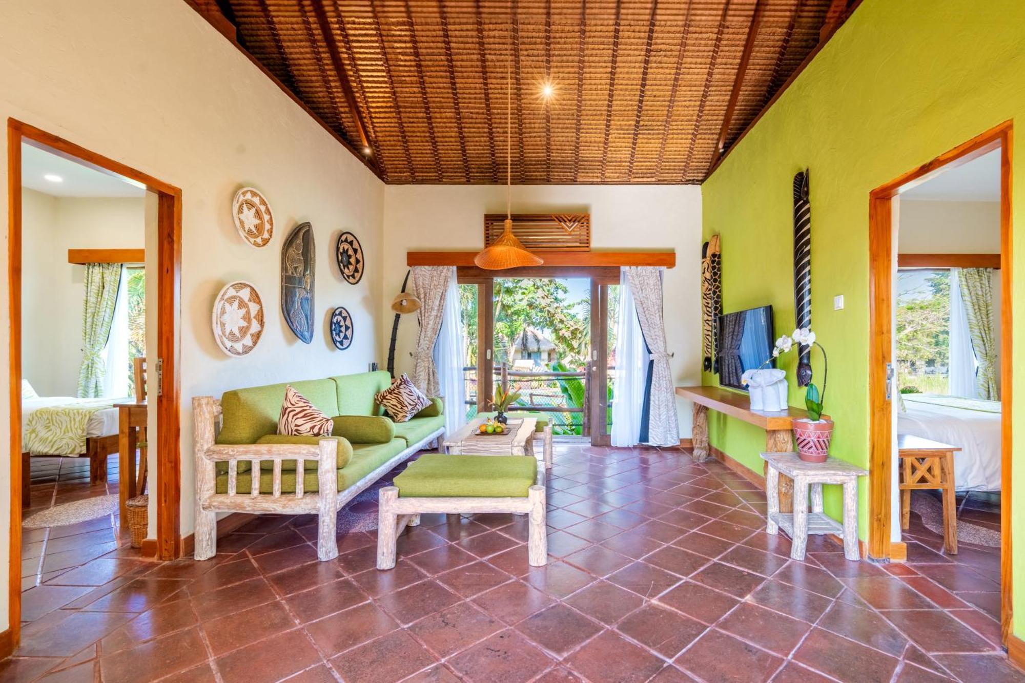 Mara River Safari Lodge Bali Keramas Εξωτερικό φωτογραφία