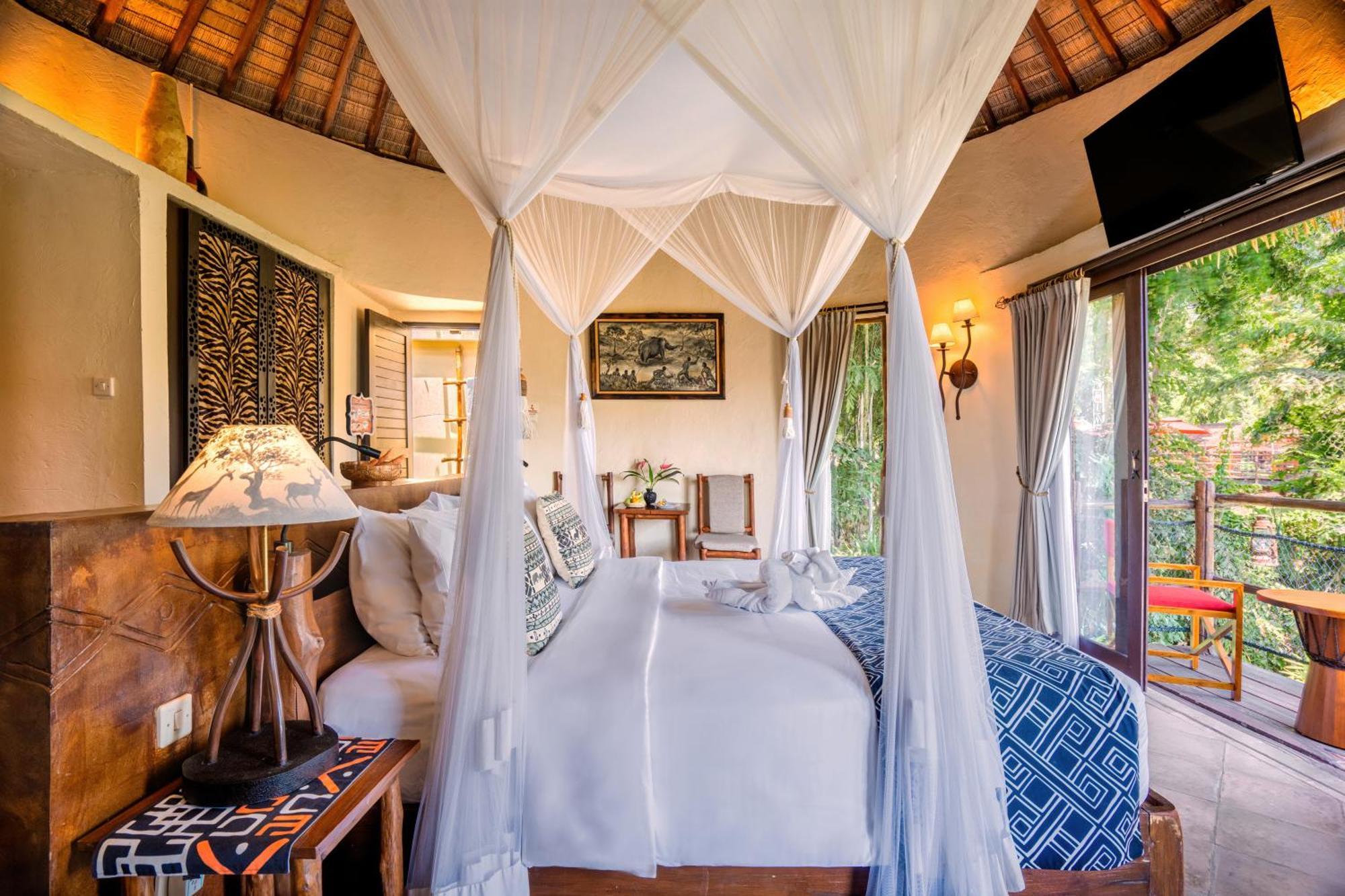 Mara River Safari Lodge Bali Keramas Εξωτερικό φωτογραφία