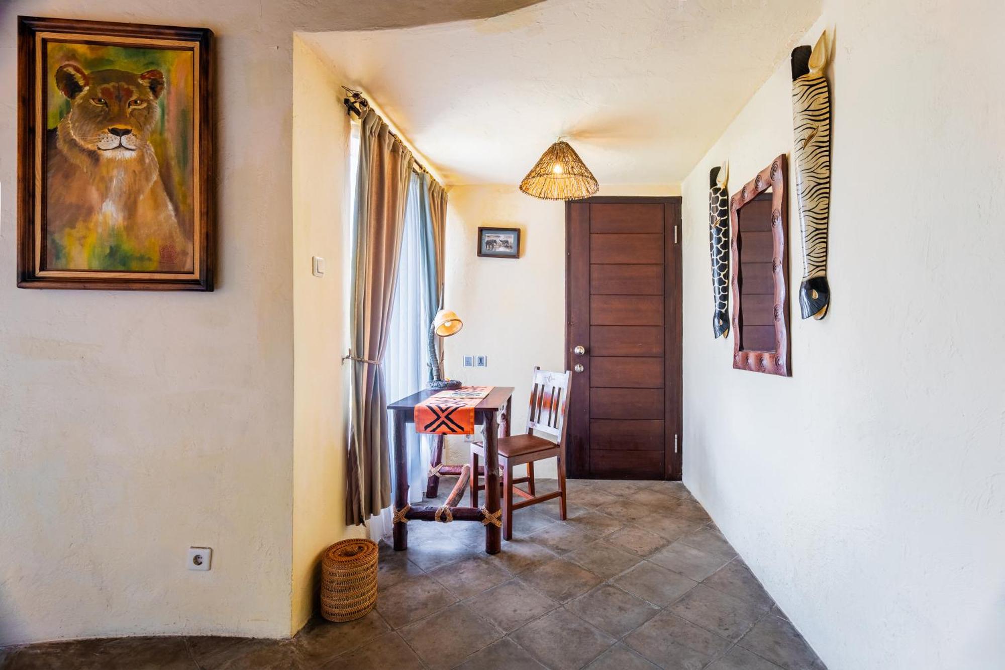 Mara River Safari Lodge Bali Keramas Εξωτερικό φωτογραφία