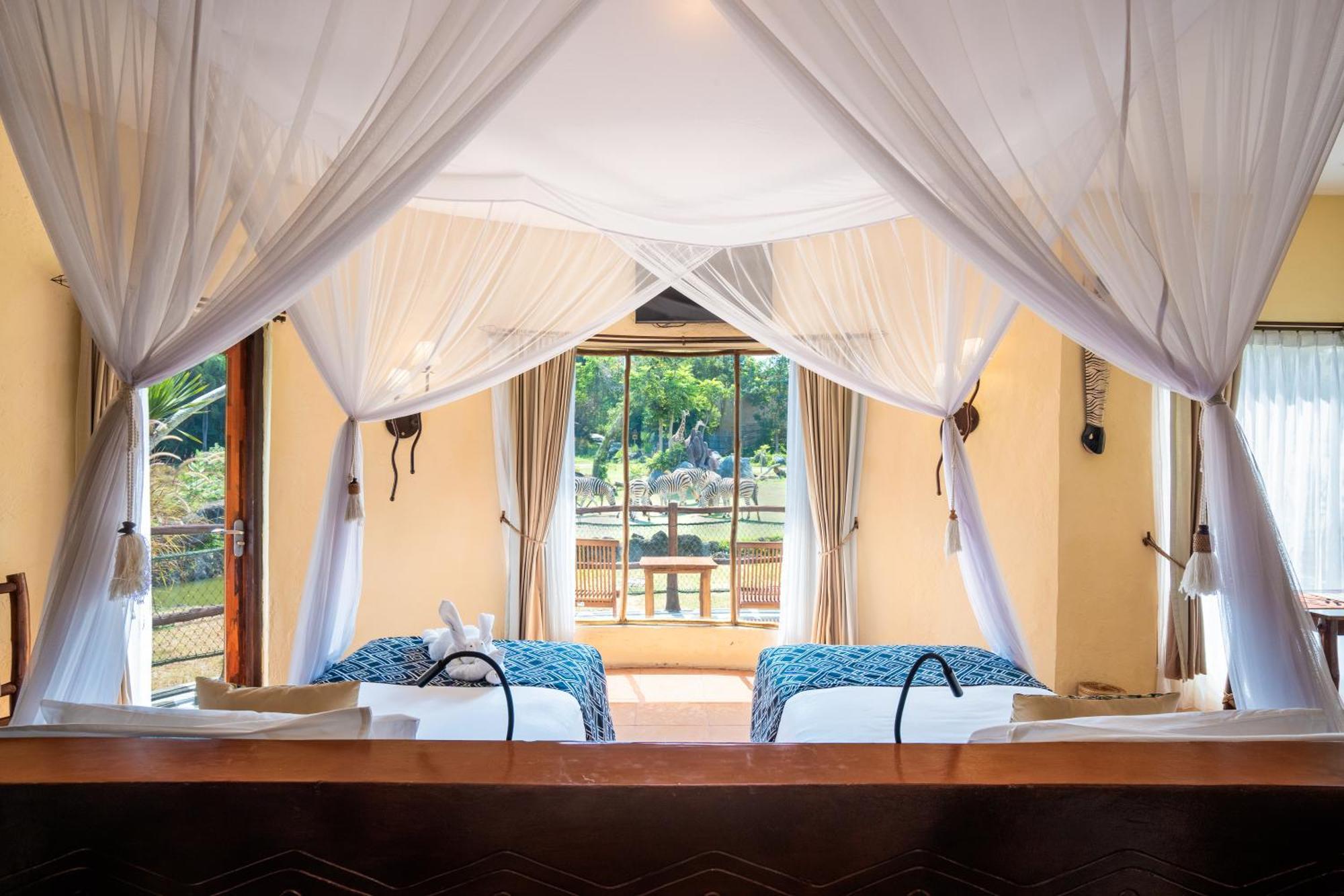 Mara River Safari Lodge Bali Keramas Εξωτερικό φωτογραφία