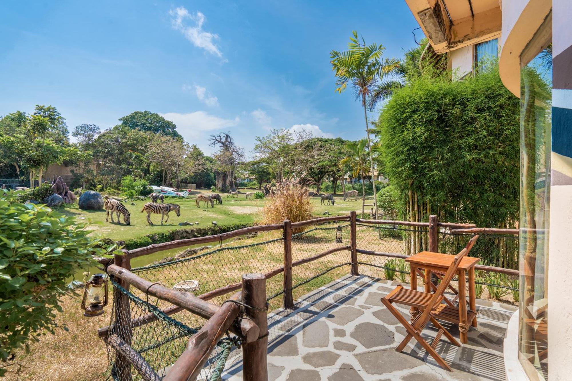 Mara River Safari Lodge Bali Keramas Εξωτερικό φωτογραφία