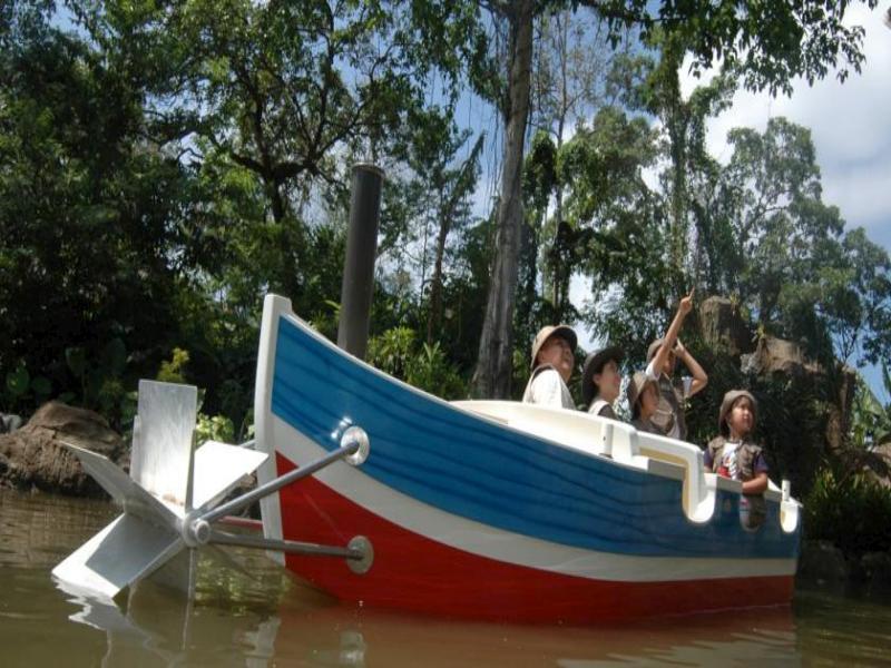 Mara River Safari Lodge Bali Keramas Εξωτερικό φωτογραφία