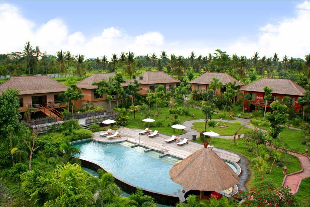 Mara River Safari Lodge Bali Keramas Εξωτερικό φωτογραφία