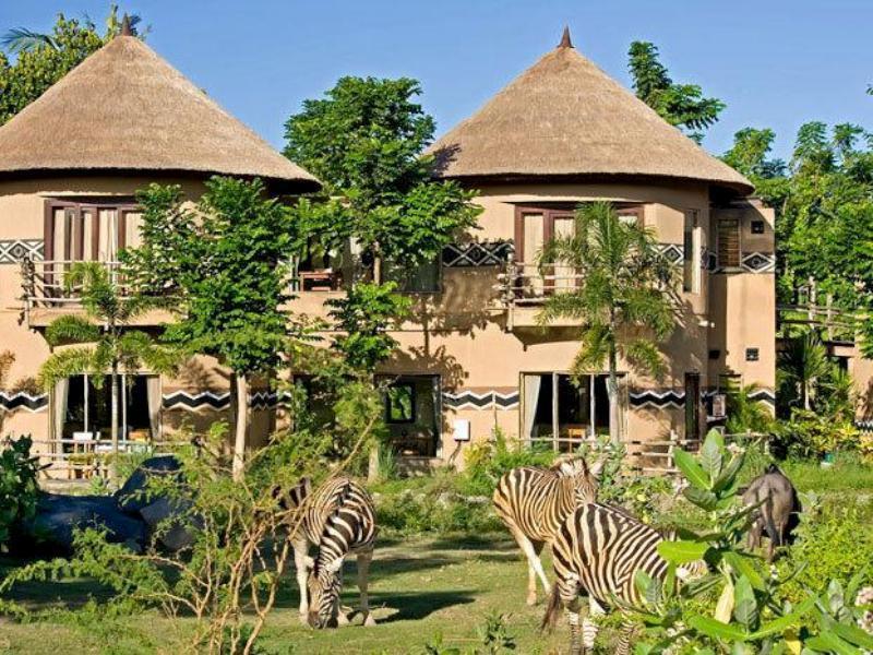 Mara River Safari Lodge Bali Keramas Εξωτερικό φωτογραφία