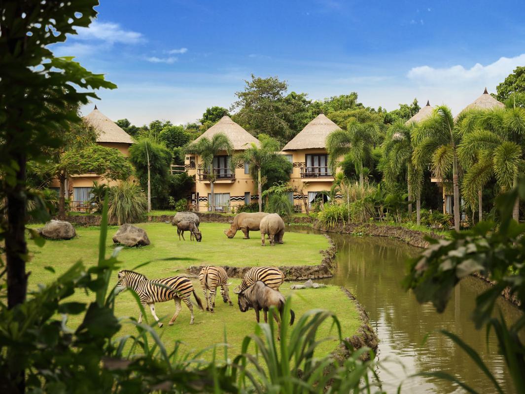 Mara River Safari Lodge Bali Keramas Εξωτερικό φωτογραφία