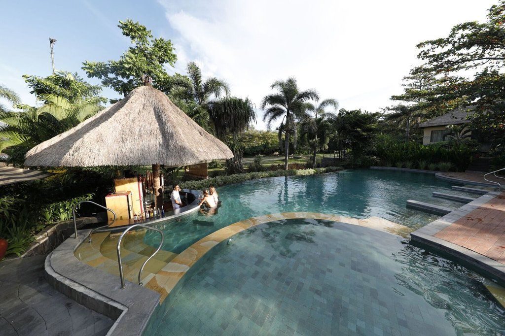 Mara River Safari Lodge Bali Keramas Εξωτερικό φωτογραφία