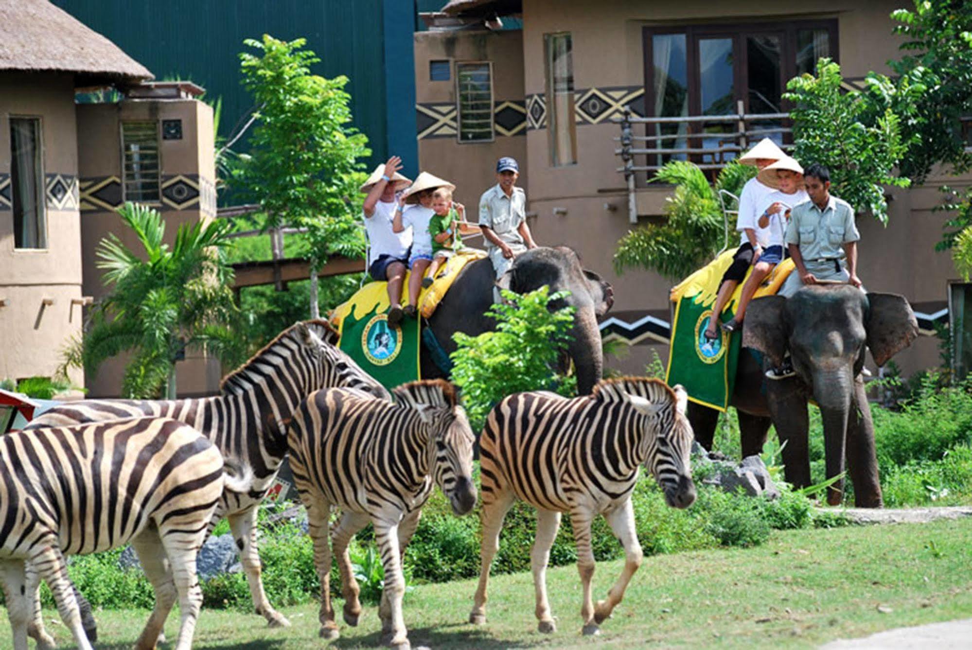 Mara River Safari Lodge Bali Keramas Εξωτερικό φωτογραφία